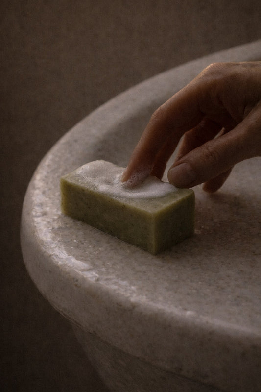 Labrador Leaf Reserve Botanical Crème Cleansing Bar