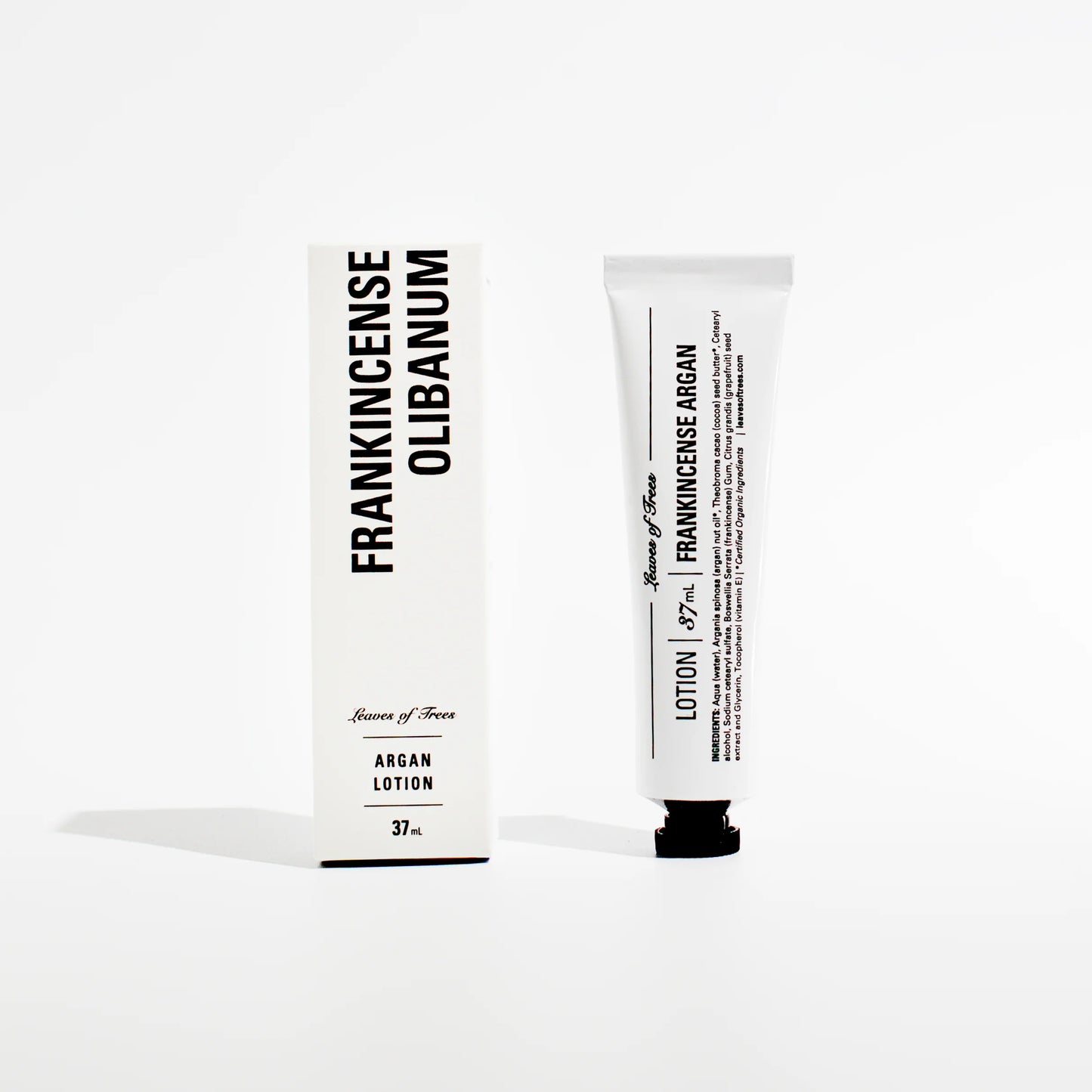 Frankincense Argan Hand and Body Lotion