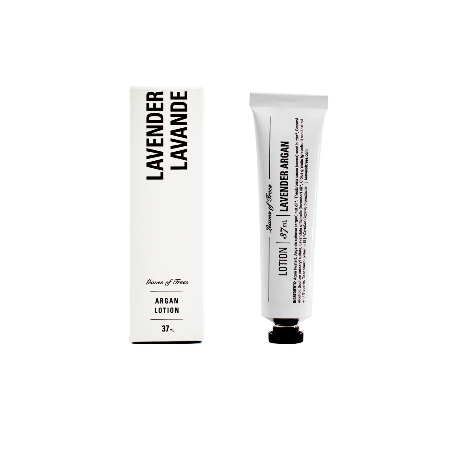 Lavender Argan Hand and Body Lotion