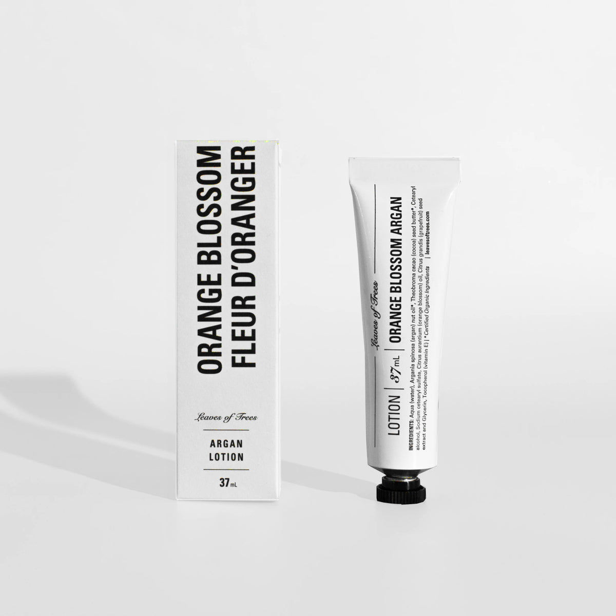Argan Hand and Body Lotion