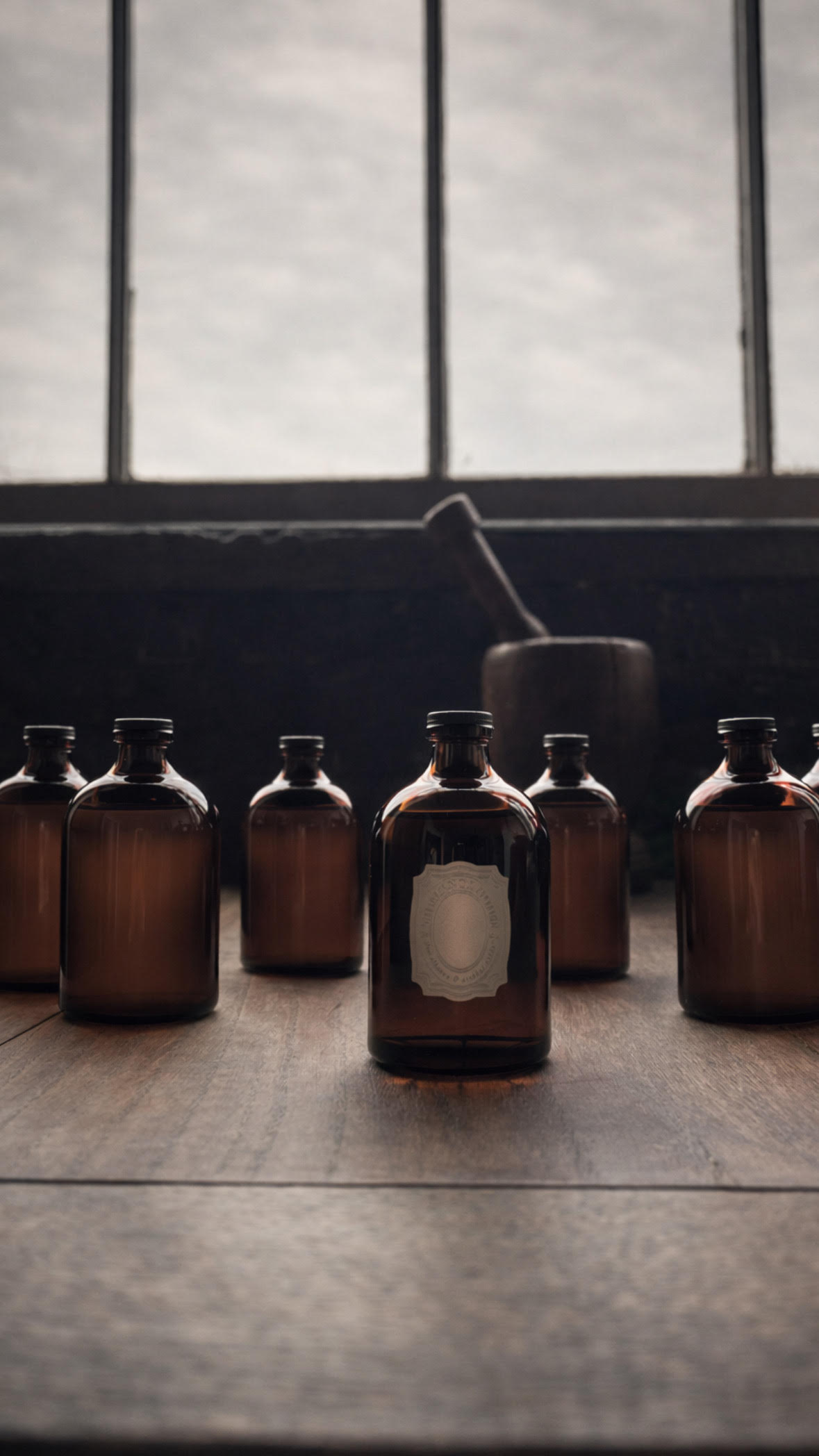 Archival Botanical Oils