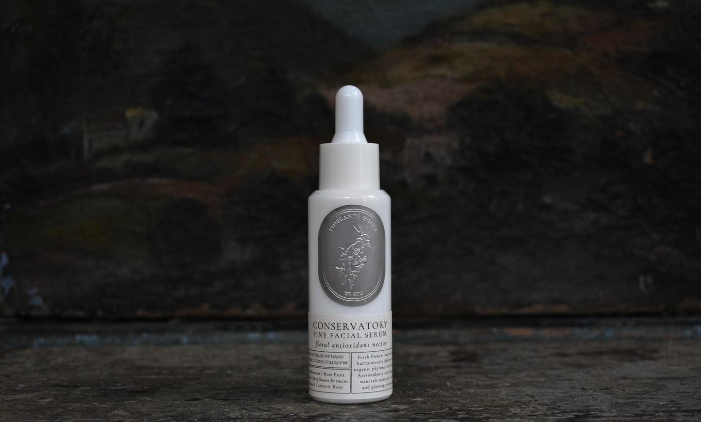 Conservatory Floral Antioxidant Nectar Facial Serum
