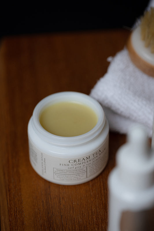 Cream Tea All Purpose Balm with Earl Grey
