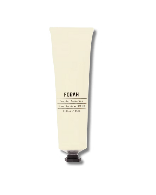 FORAH Unscented Mineral Sunscreen SPF 25