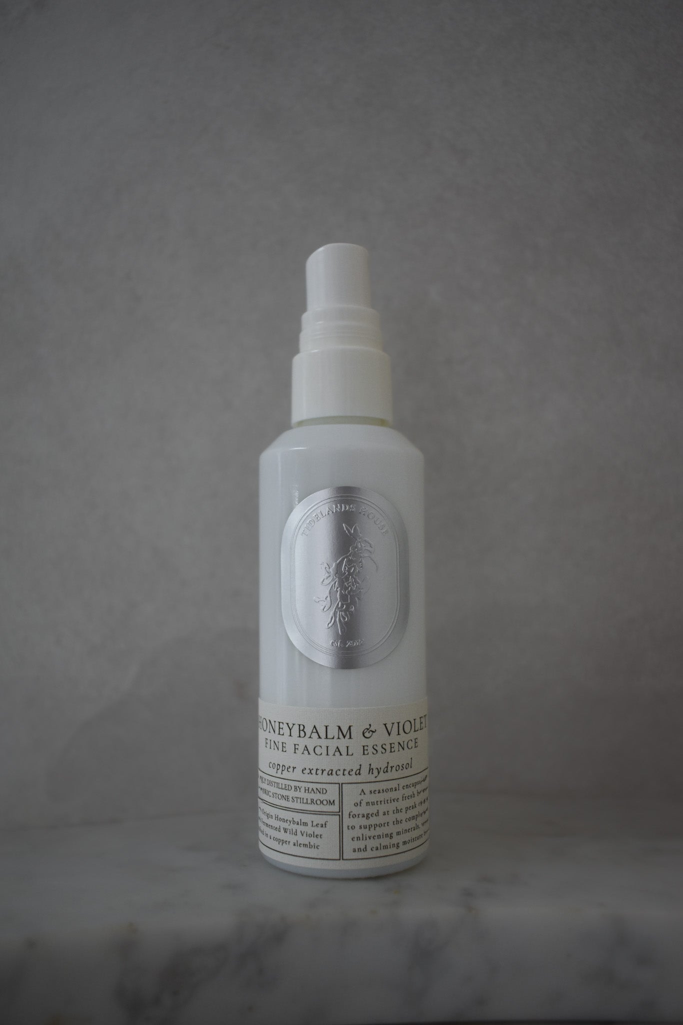 Honey Balm & Wild Violet Essence