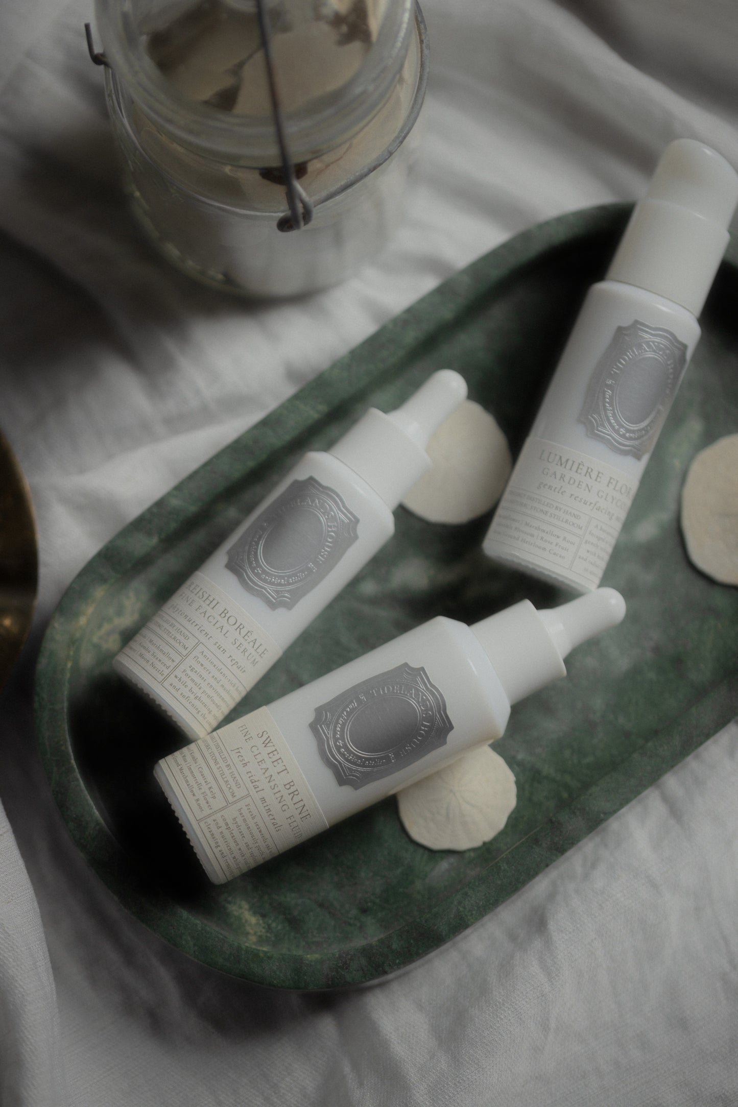 Reishi Boréale Forest Mineral Renewal Facial Serum