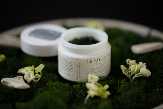 Le Paillis de Jardin ‘Garden Mulch’ Vitamin C Emulsion Facial Mask