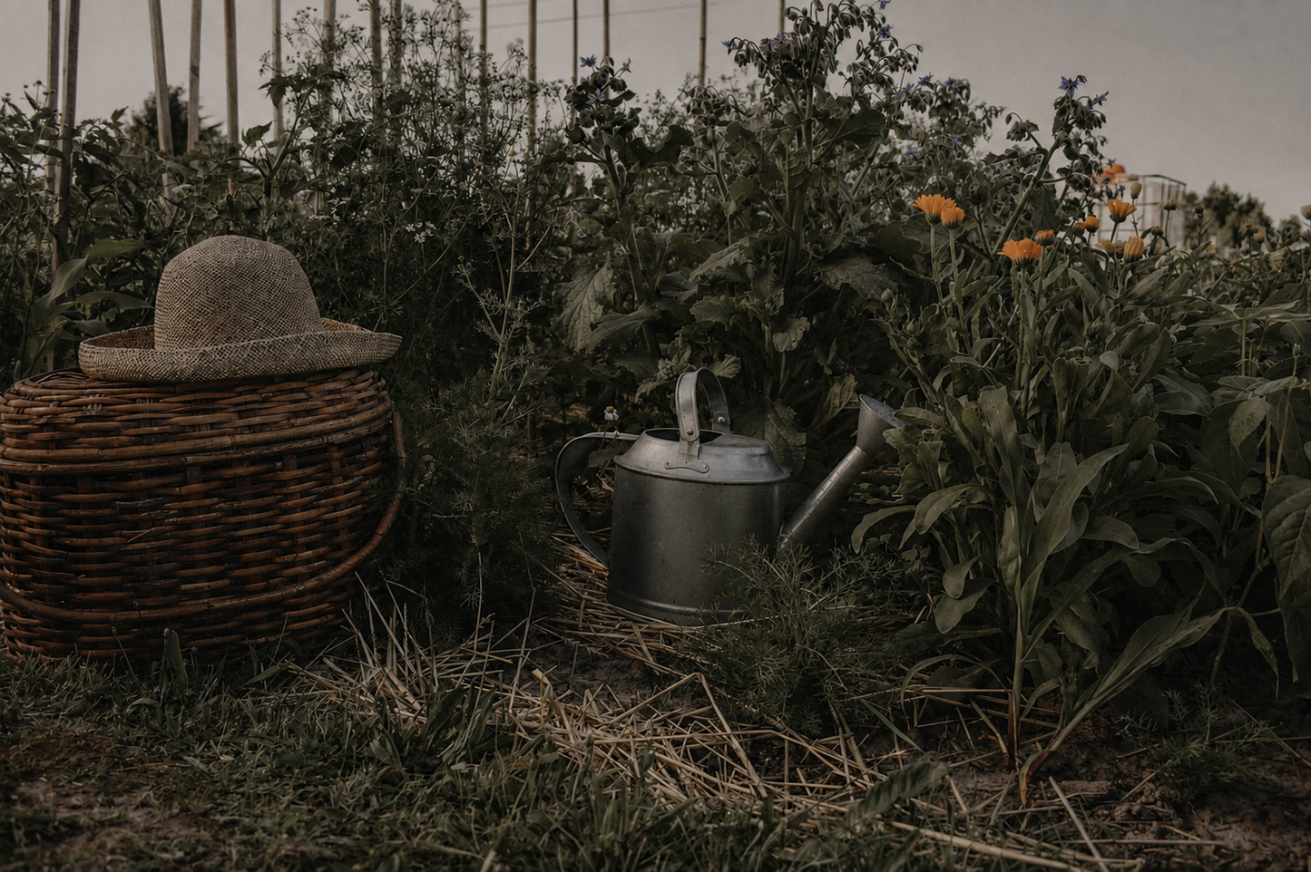 HERBARIUM No. XVII  Fleurs & Feuillages Fine Facial Essence