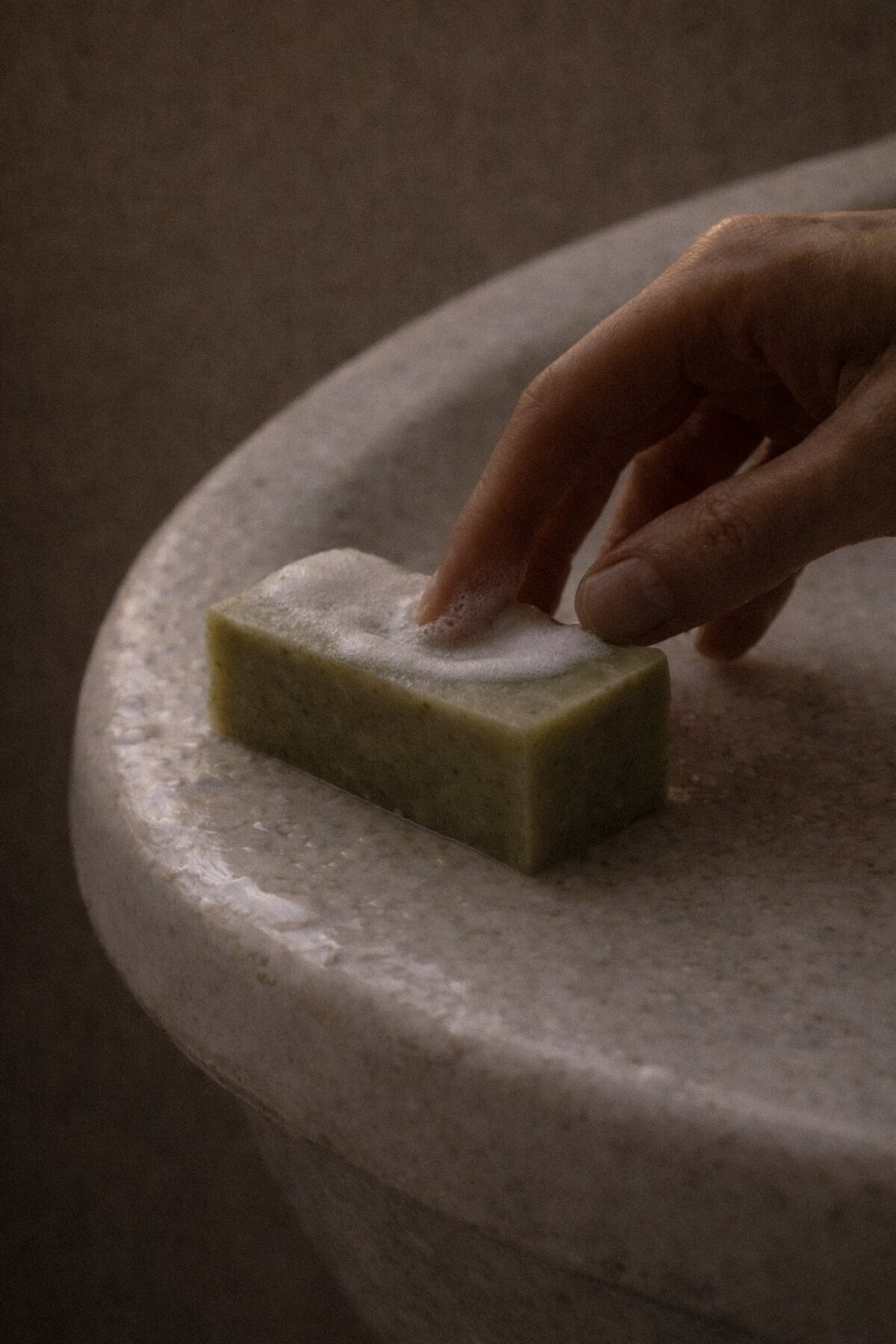 Labrador Leaf Reserve Botanical Crème Cleansing Bar