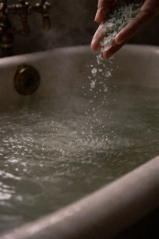 Verre de Mer Mineral Bathing Salts
