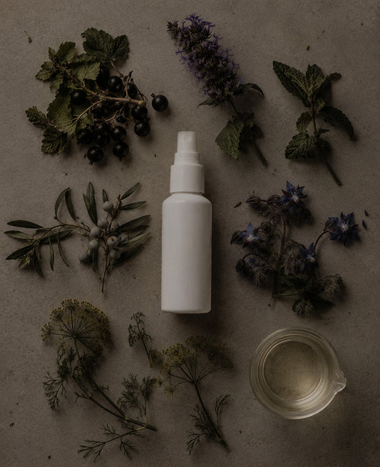 HERBARIUM No. XVII  Fleurs & Feuillages Fine Facial Essence