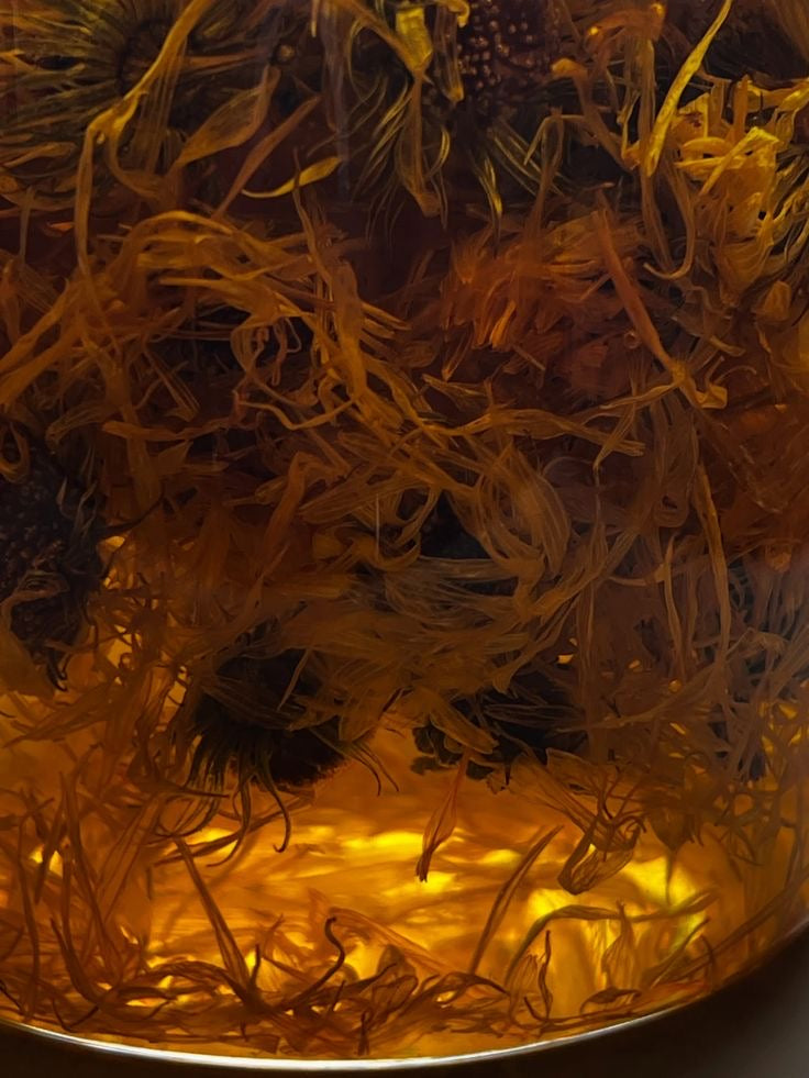 The Walled Garden Botanical Tea