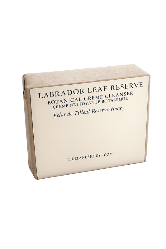 Labrador Leaf Reserve Botanical Crème Cleansing Bar