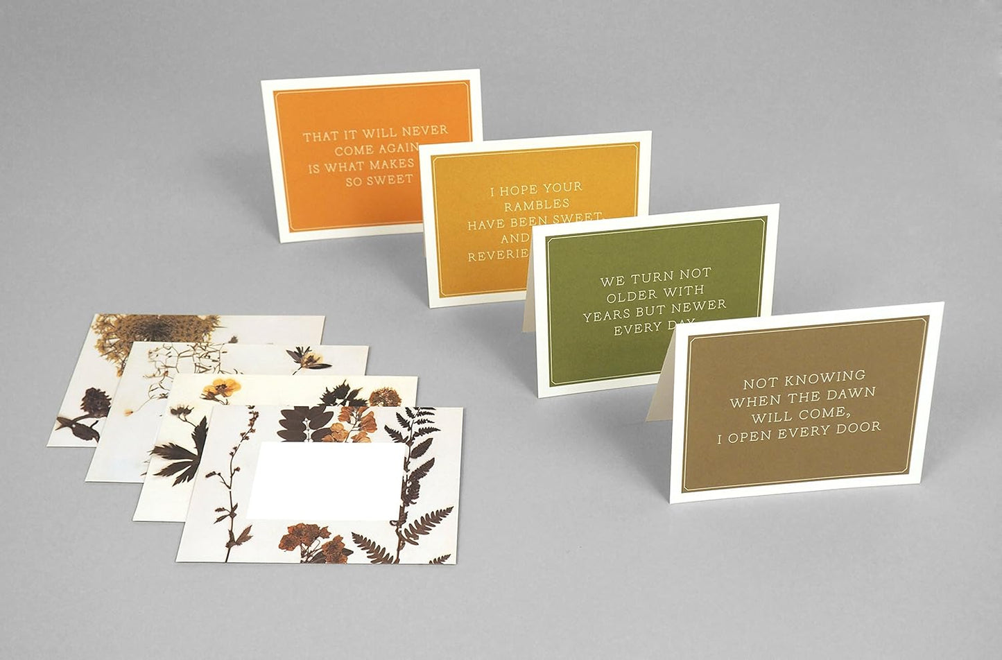 Emily Dickinson Notecards