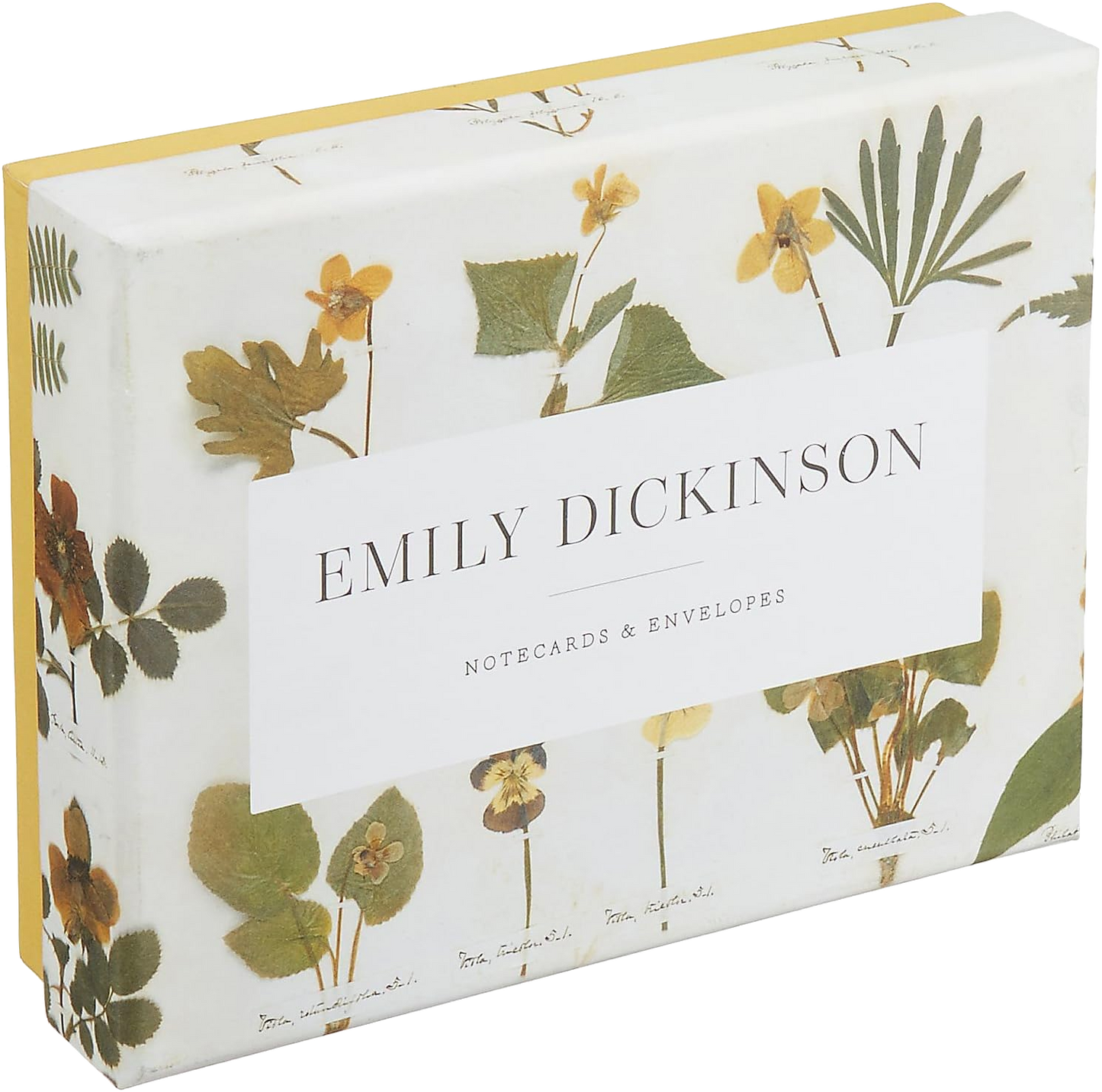 Emily Dickinson Notecards