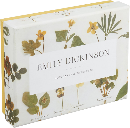 Emily Dickinson Notecards