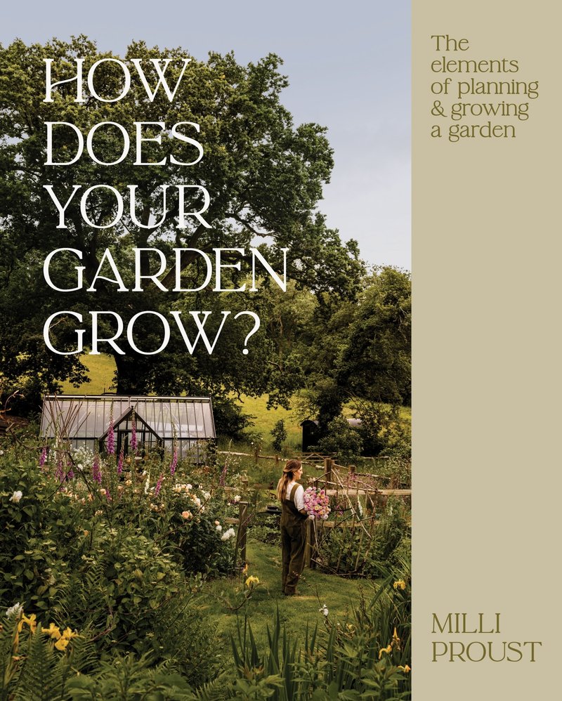How Does Your Garden Grow? The elements of planning & growing a garden