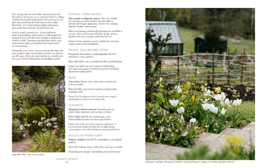 How Does Your Garden Grow? The elements of planning & growing a garden