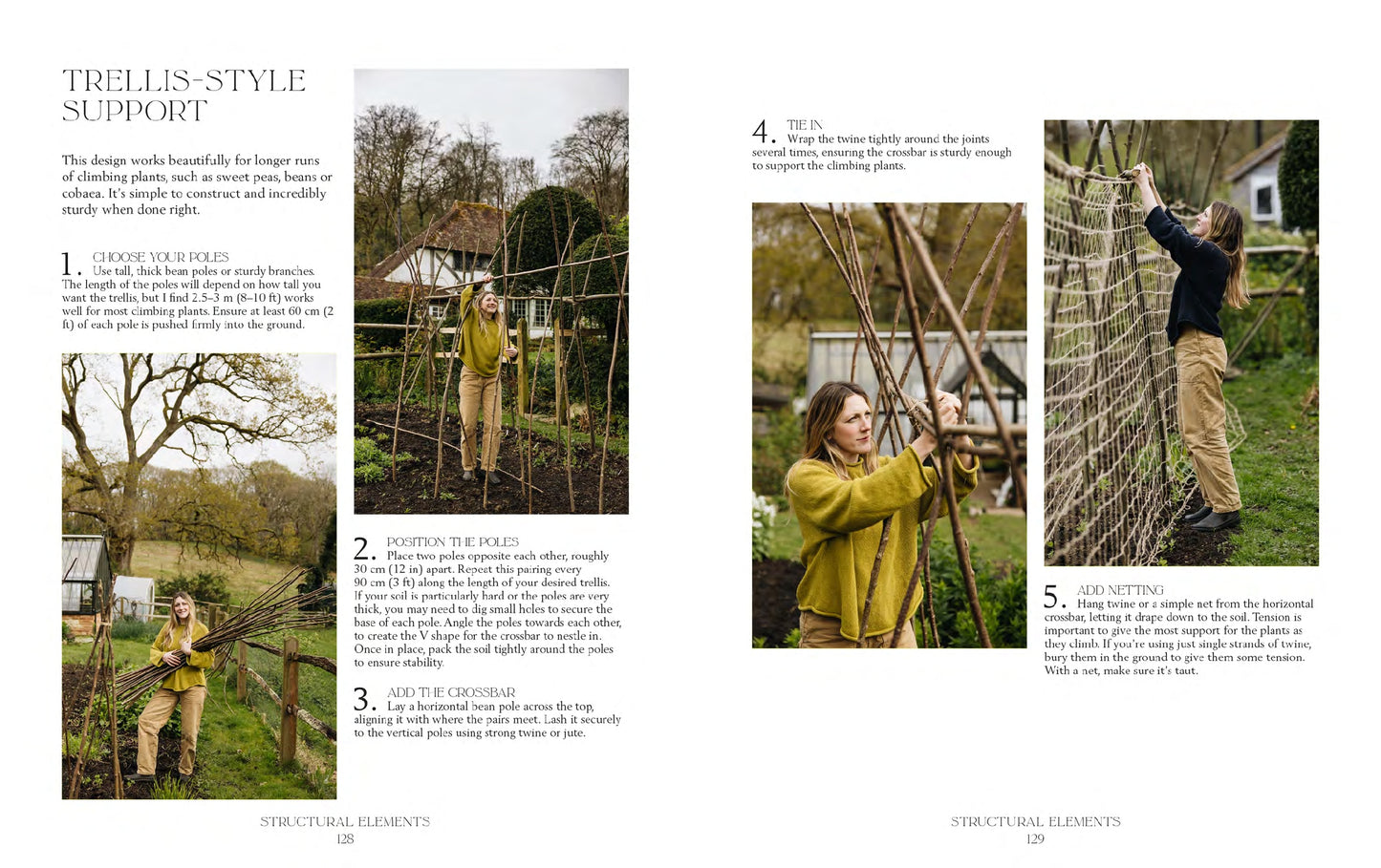 How Does Your Garden Grow? The elements of planning & growing a garden