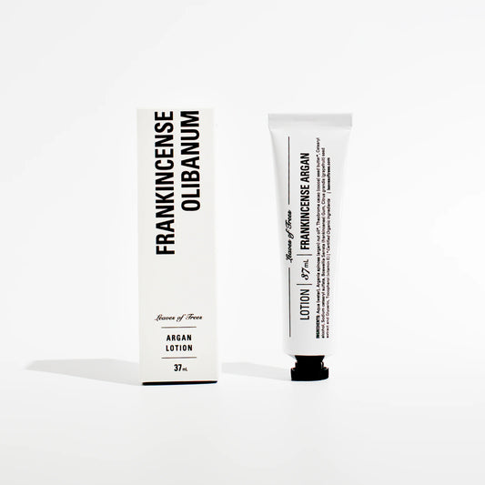 Frankincense Argan Hand and Body Lotion