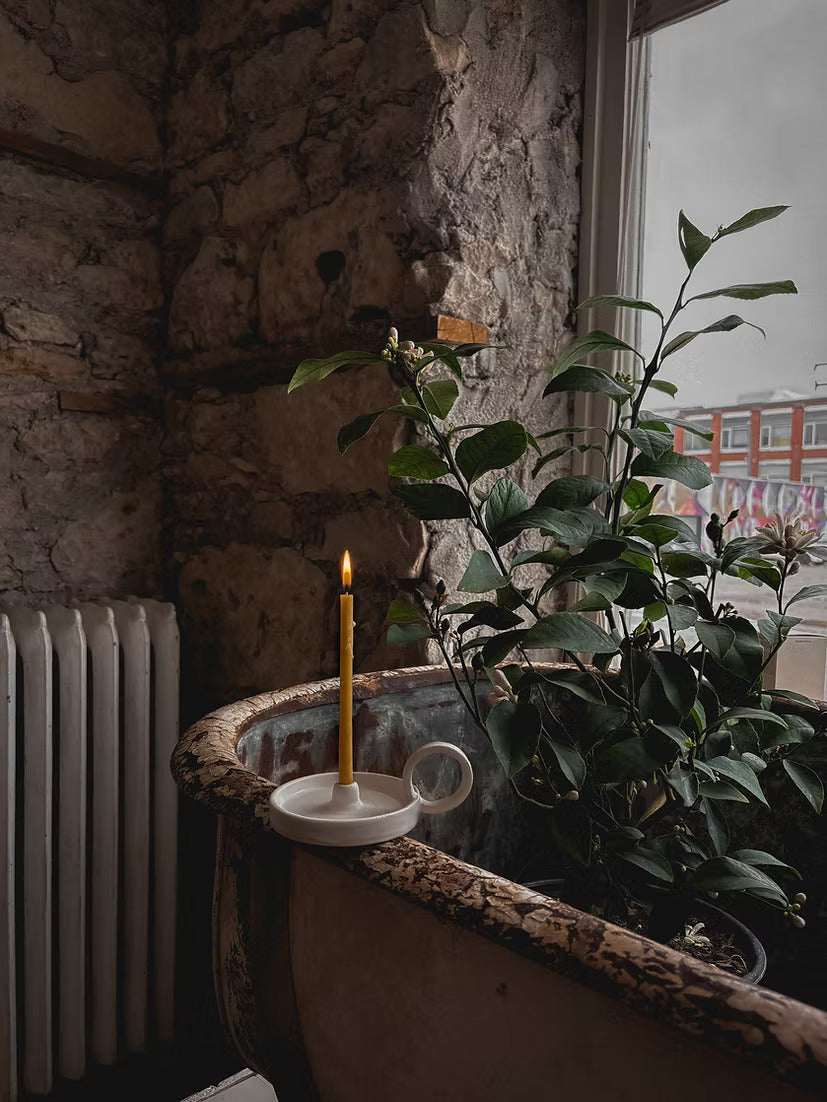 The Atelier Taper Candleholder