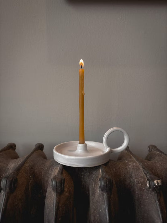 The Atelier Taper Candleholder