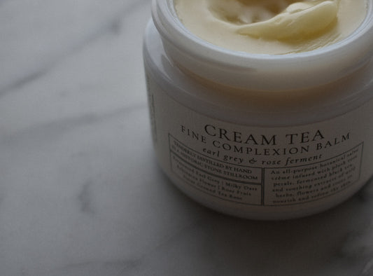 Cream Tea All Purpose Balm with Earl Grey