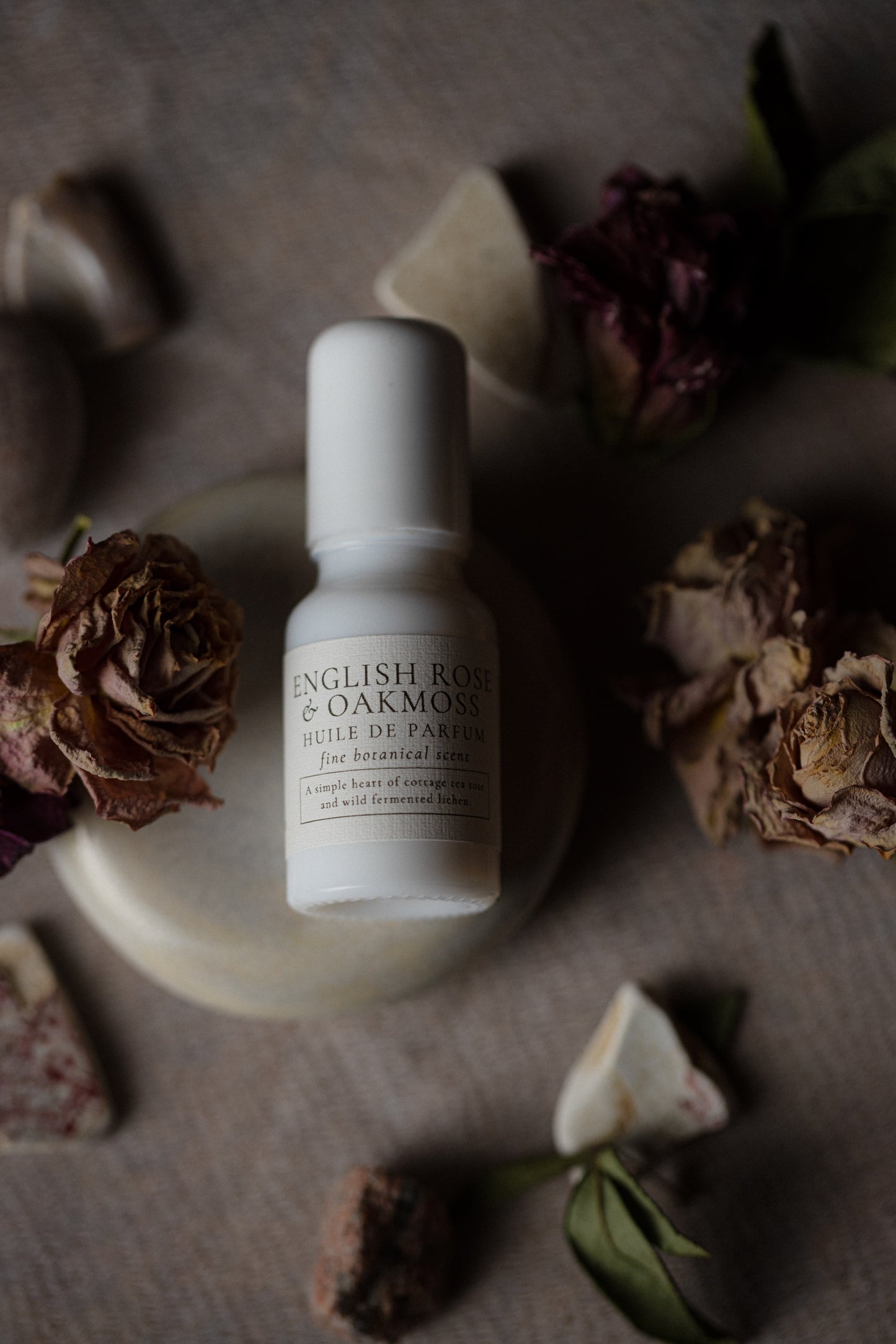 English Tea Rose Huile de Parfum No. 1