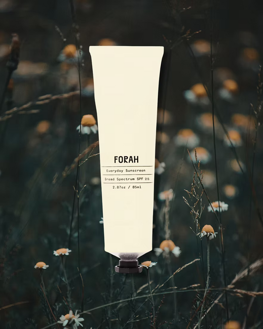 FORAH Unscented Mineral Sunscreen SPF 25