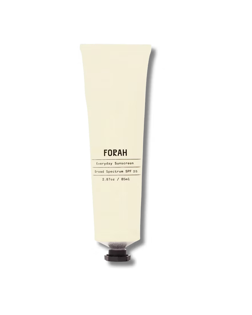 FORAH Unscented Mineral Sunscreen SPF 25