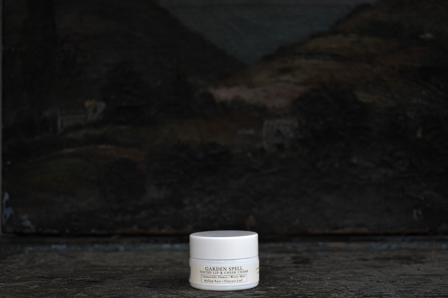 Garden Spell Tinted Lip & Cheek Crème