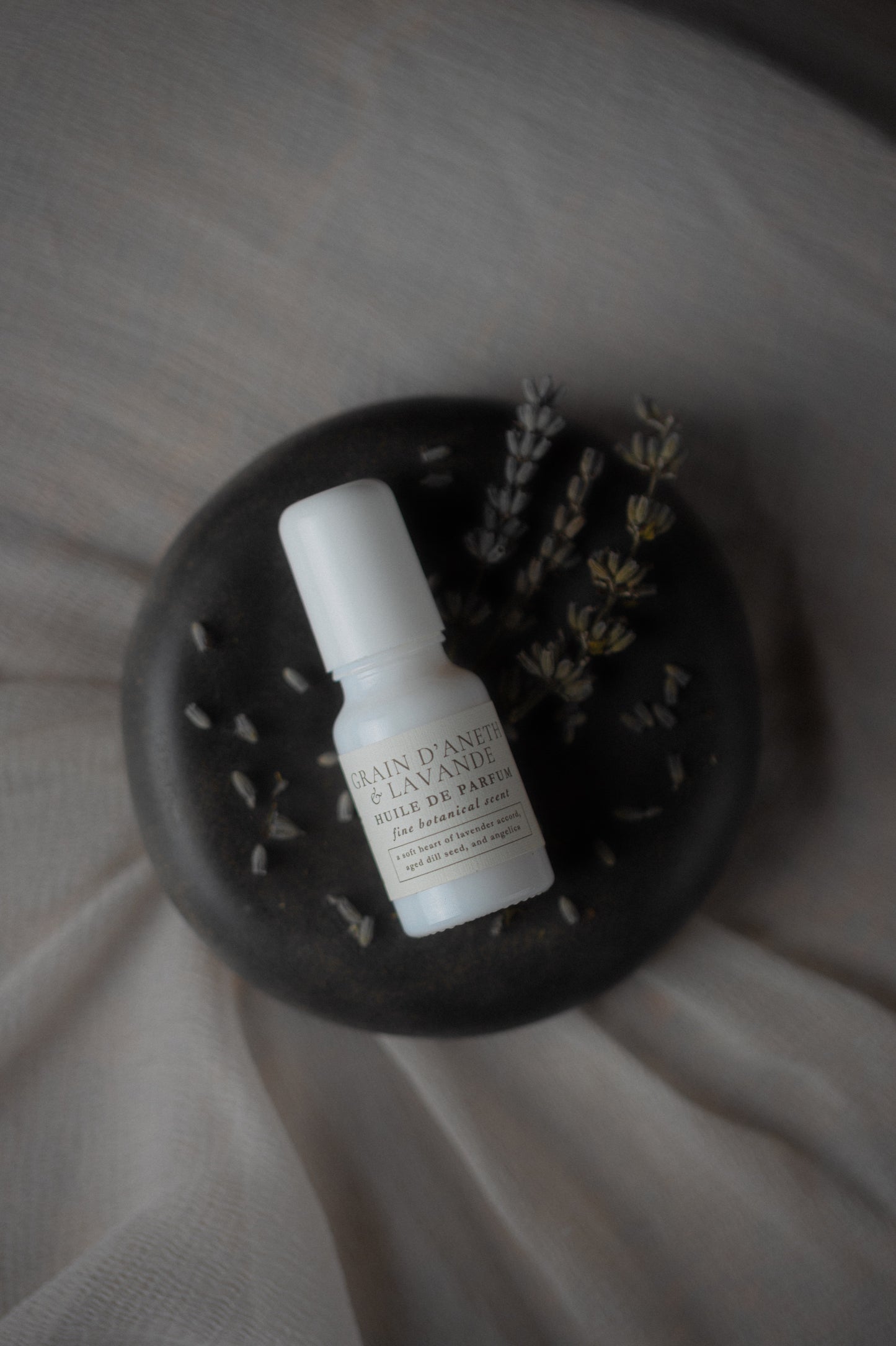 Grain d'Aneth & Lavande Huile de Parfum No. 2