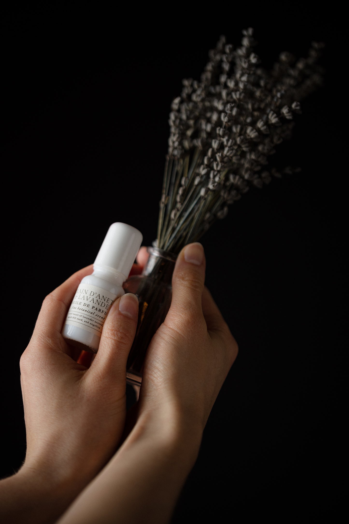 Grain d'Aneth & Lavande Huile de Parfum No. 2