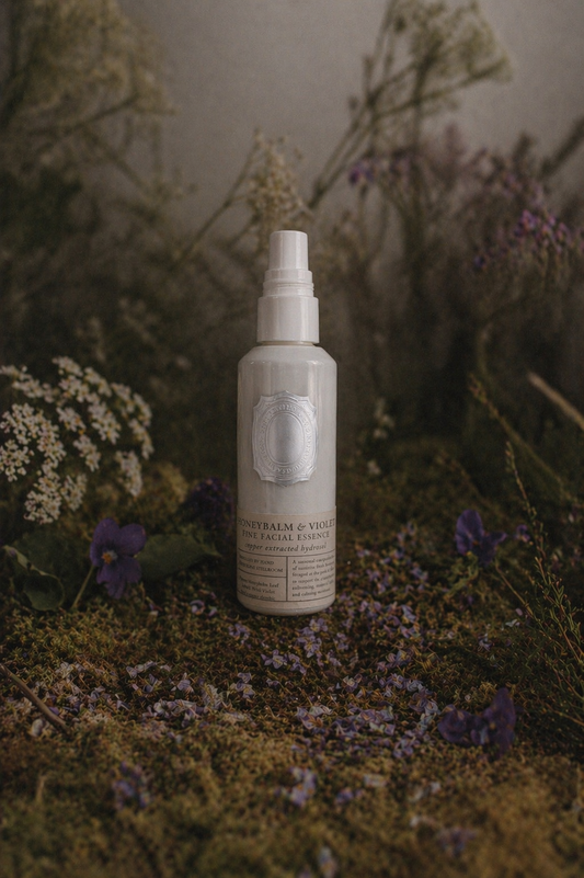Honey Balm & Wild Violet Essence