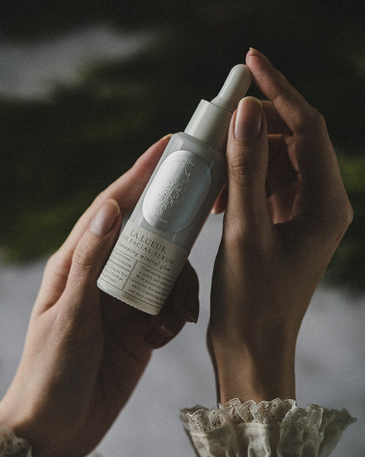 La Lueur CoQ10 Illuminating Facial Serum