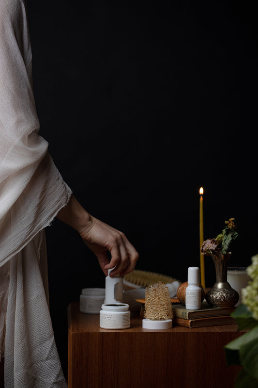 Spring Skincare Ritual Trio