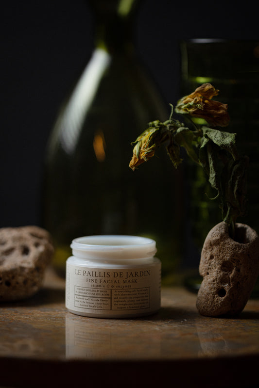 Le Paillis de Jardin ‘Garden Mulch’ Vitamin C Emulsion Facial Mask
