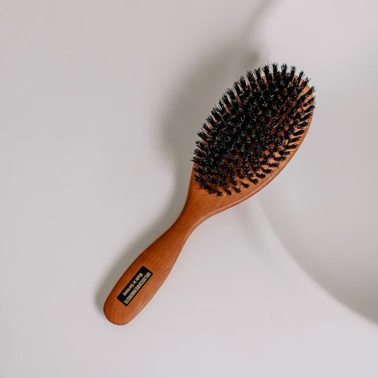 Pearwood Artisan Hairbrush