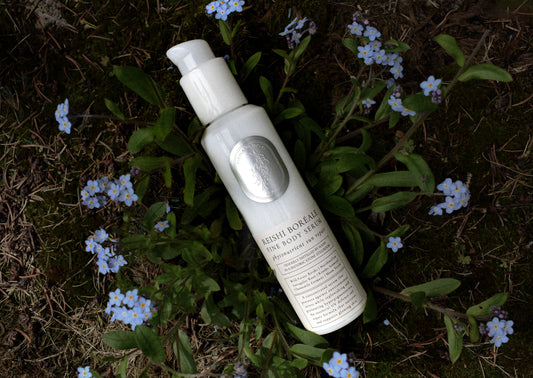 Reishi Boréale Phytonutrient Repair Body Serum