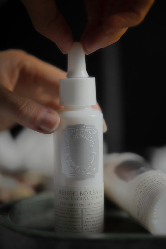 Reishi Boréale Forest Mineral Renewal Facial Serum