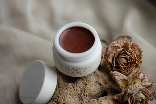 Rose de Sang Tinted Lip & Cheek Crème