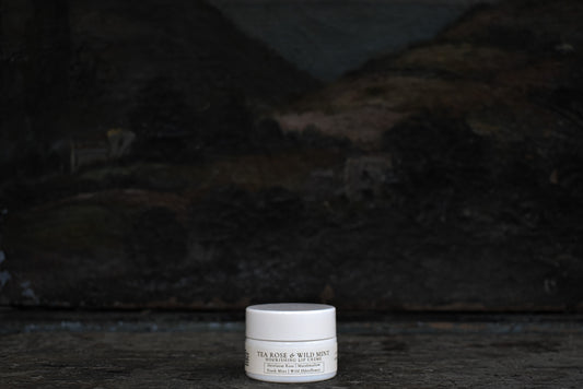Tea Rose & Wild Mint Lip Crème
