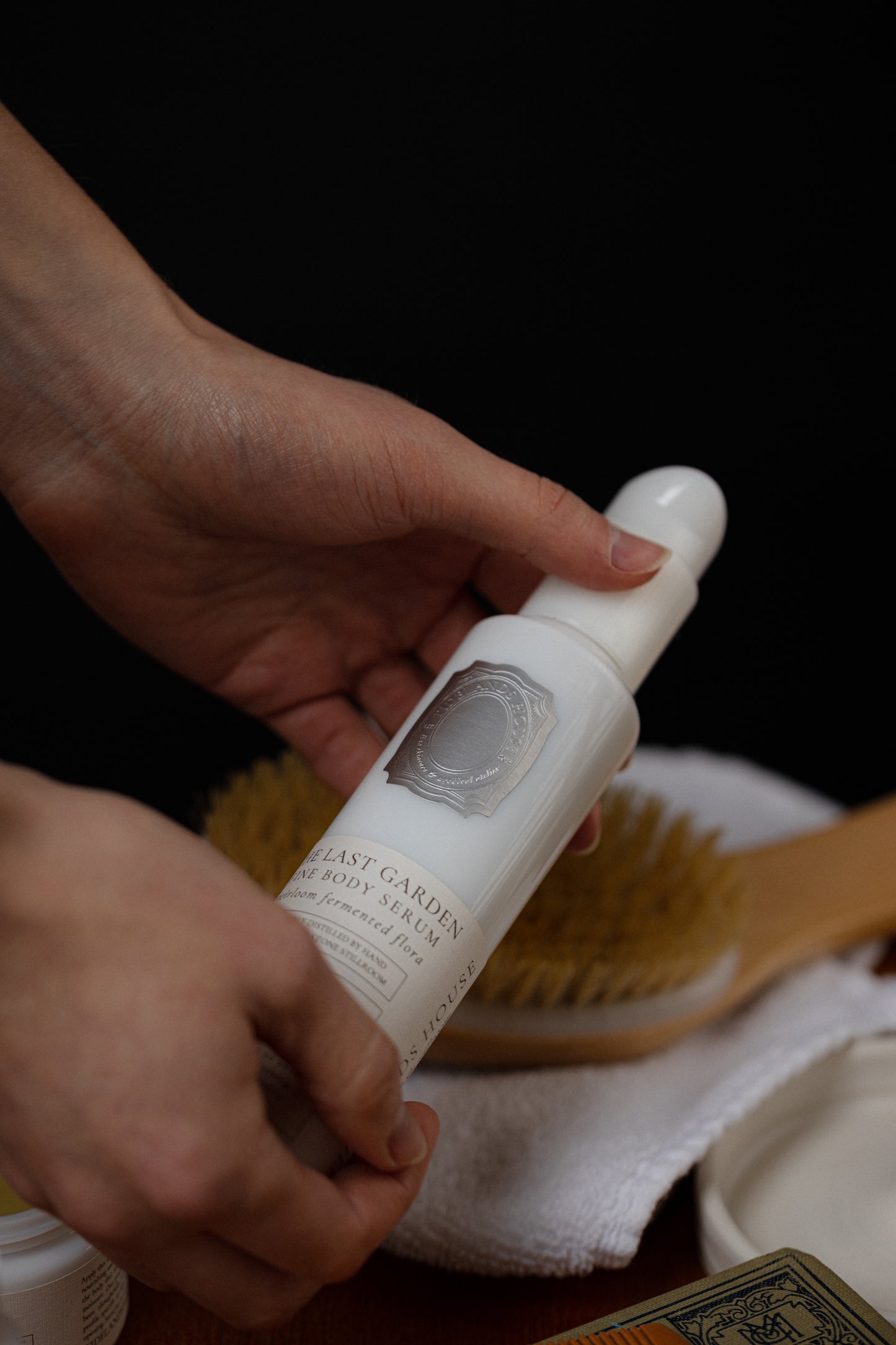 The Last Garden Fine Body Serum