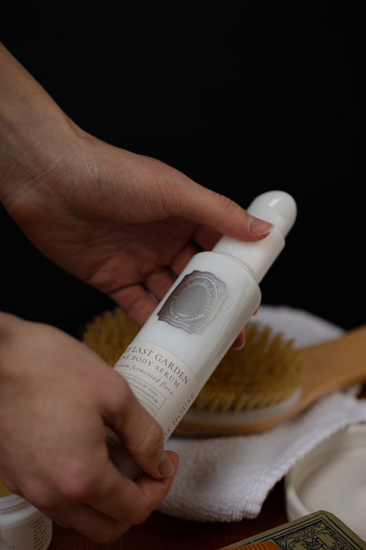 The Last Garden Fine Body Serum
