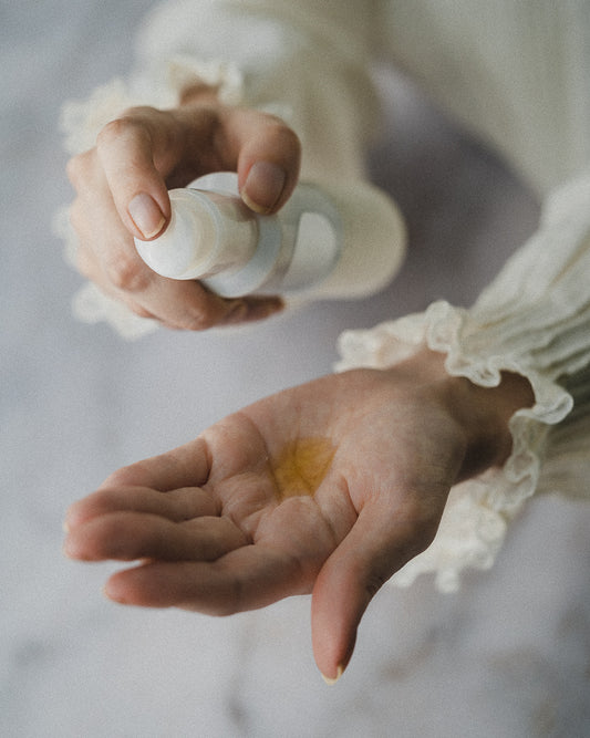 Reishi Boréale Phytonutrient Repair Body Serum