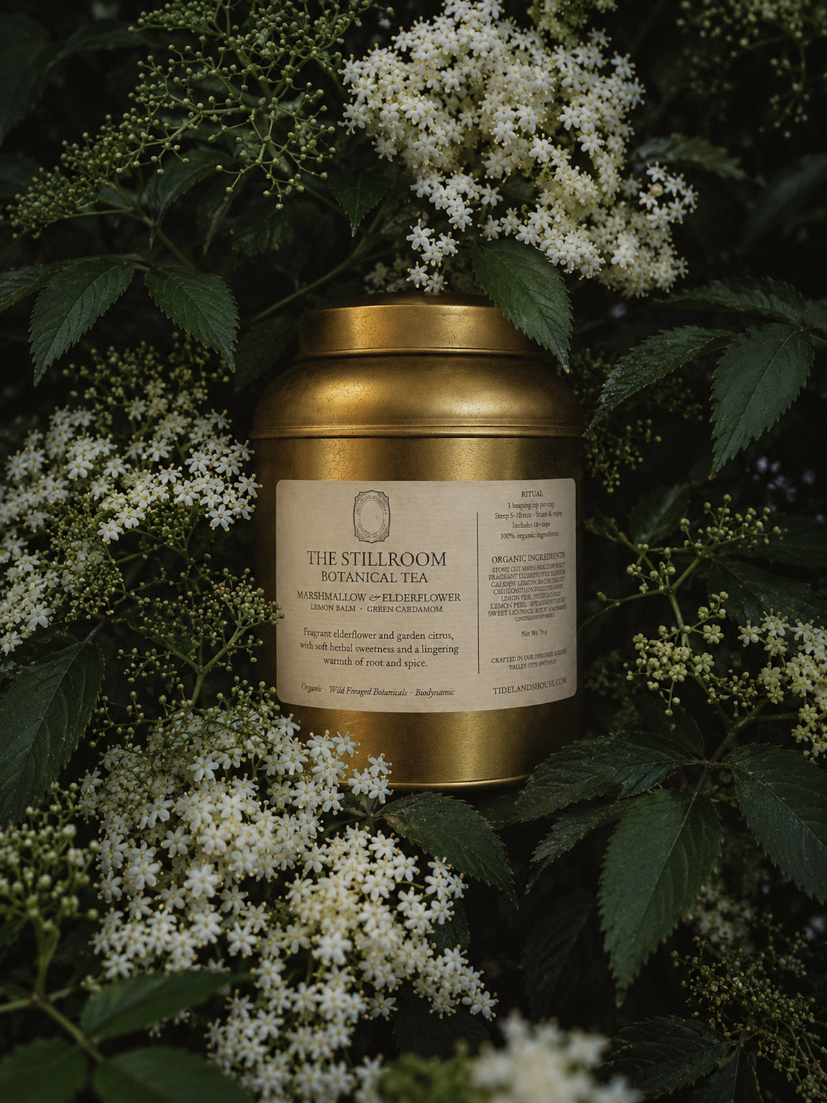 The Stillroom Botanical Tea