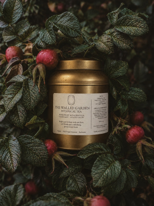 The Walled Garden Botanical Tea