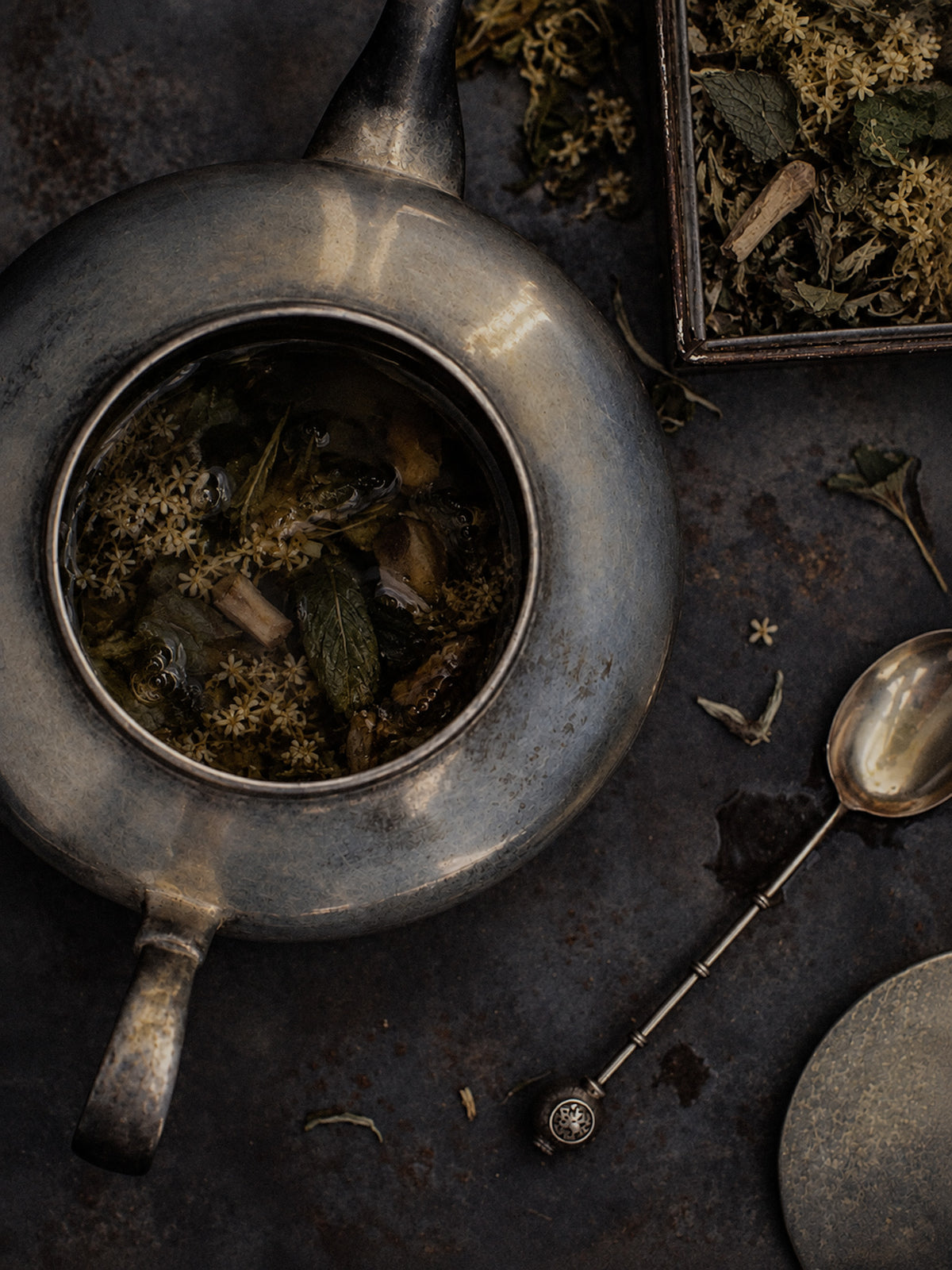 The Stillroom Botanical Tea